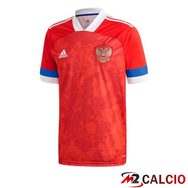 Maglia Nazionale Russia Prima 2020/2021