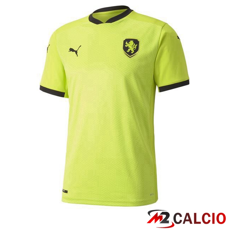 Maglia Nazionale Repubblica Ceca Seconda 2020/2021