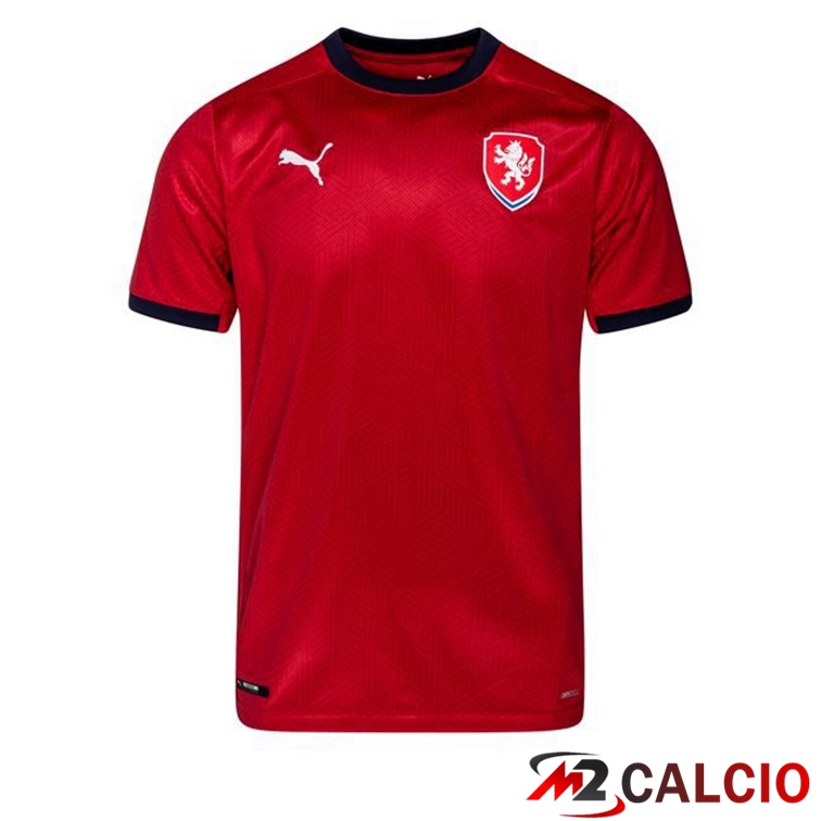 Maglia Nazionale Repubblica Ceca Prima 2020/2021
