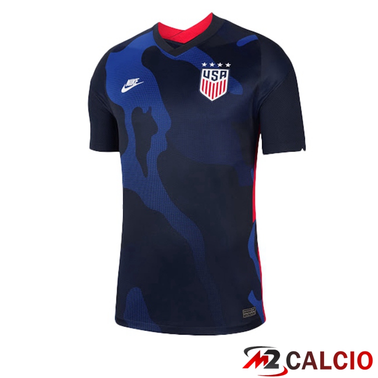 Maglia Nazionale USA Seconda 2020/2021