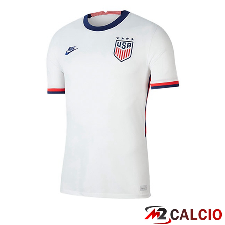 Maglia Nazionale USA Prima 2020/2021