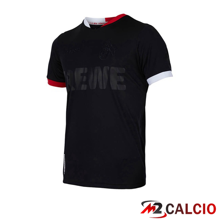 Maglia FC Koln Terza Nero 2021/22