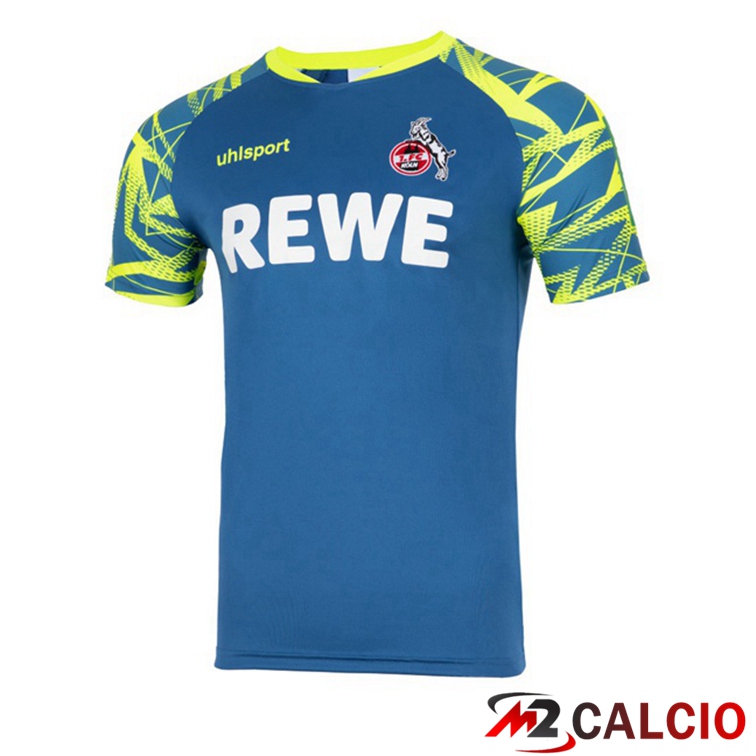Maglia FC Koln Portiere Blu 2021/22