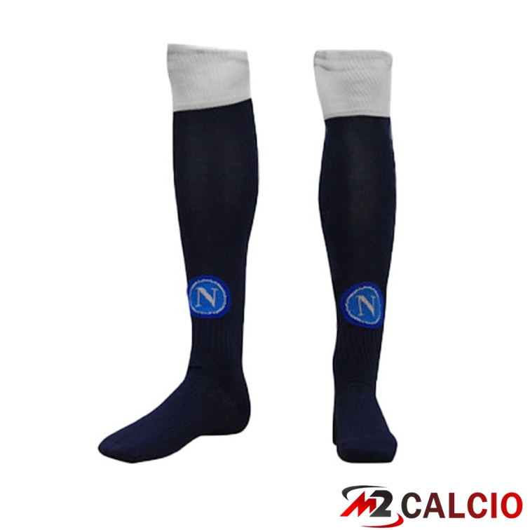 Calzettoni Da Calcio SSC Napoli Terza Blu 2021/2022